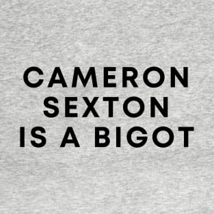 Cameron Sexton T-Shirt